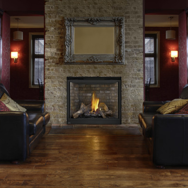 Napoleon HDX40 High Definition Direct Vent Gas Fireplace