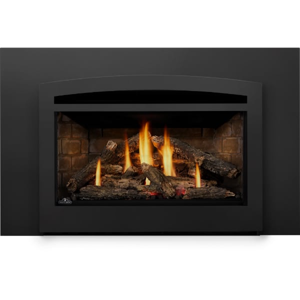 Napoleon Rosedale 3 Direct Vent Gas Fireplace Insert | Woodland Direct