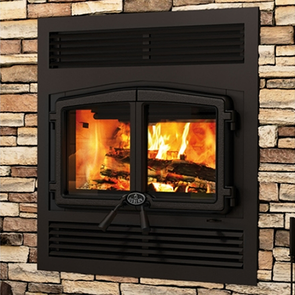 Osburn Stratford Zero Clearance Wood Burning High Efficiency