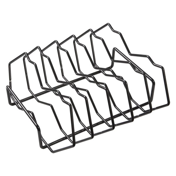 Primo Deluxe Rib Rack for Kamado BBQ Grill | Woodland Direct