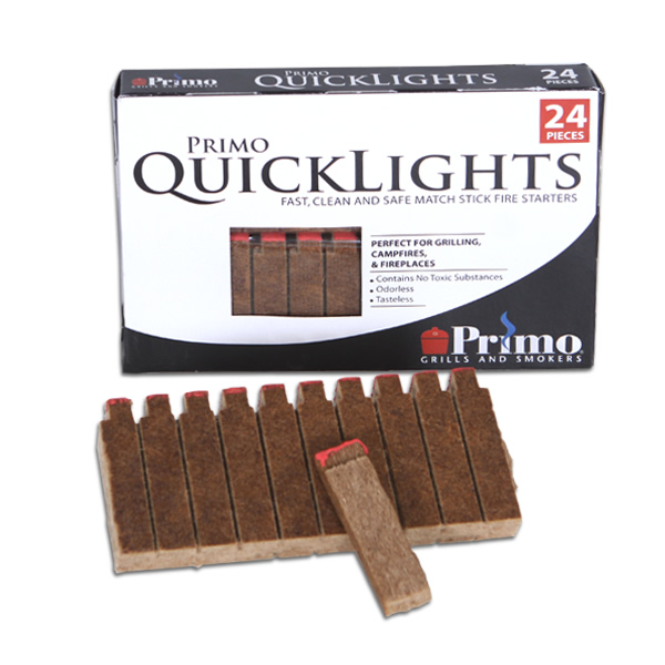 Primo Quicklights Firestarter Squares Woodland Direct