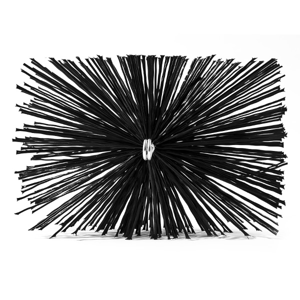Professional Series Poly Chimney Brush 8" x 12"