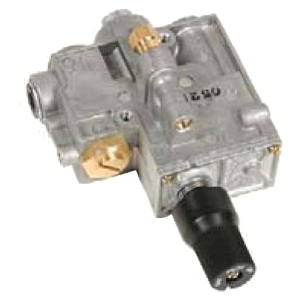 Manual Safety Pilot Control Log Sets Gas, Rasmussen