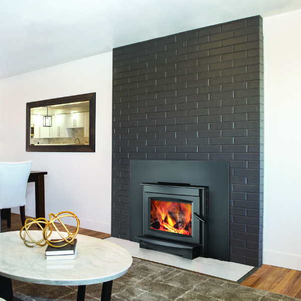 Napoleon S25i Wood Burning Fireplace Insert Woodland Direct