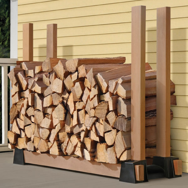 ShelterLogic LumberRack Firewood Bracket Kit