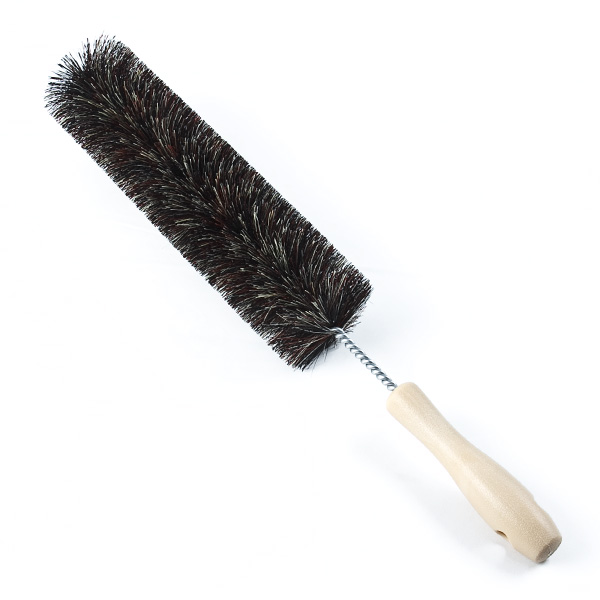 Short Noodle Brush 17" Chimney Cleaning Supplies, A.W. Perkins