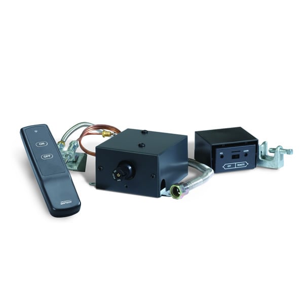 SkyTech AFLMF/R Saftey Pilot Kit for Gas Logs with Remote Woodland