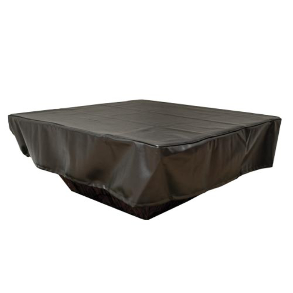 Square Fire Pit Cover 60" Woodland Direct