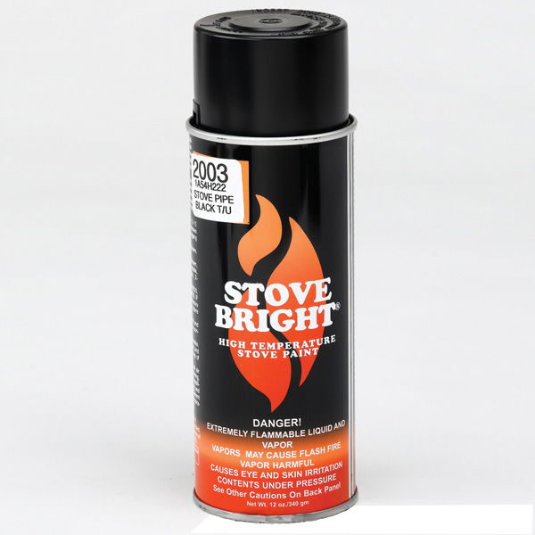 StoveBright Primer Paint 12oz. Woodland Direct