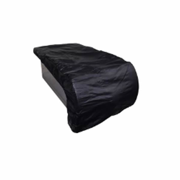 Summerset Sizzler Double Side Burner Cover Woodland Direct