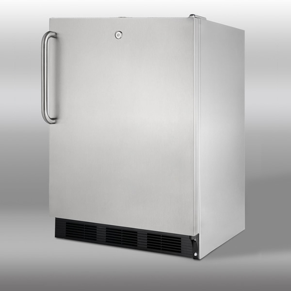 Summit SPR7OSST BuiltIn Refrigerator