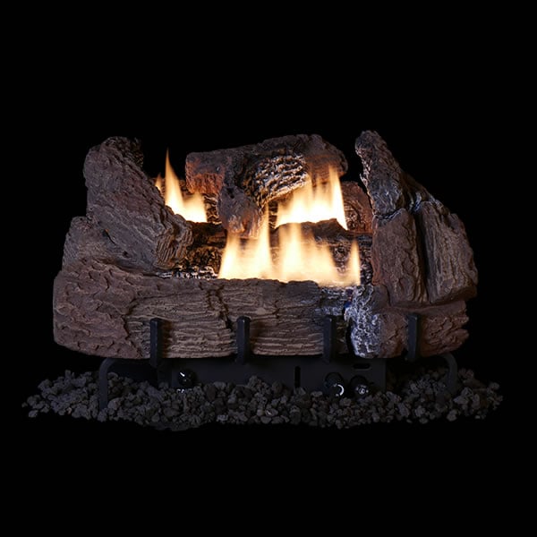 Superior Century Oak Ventless Gas Log Set Superior Products