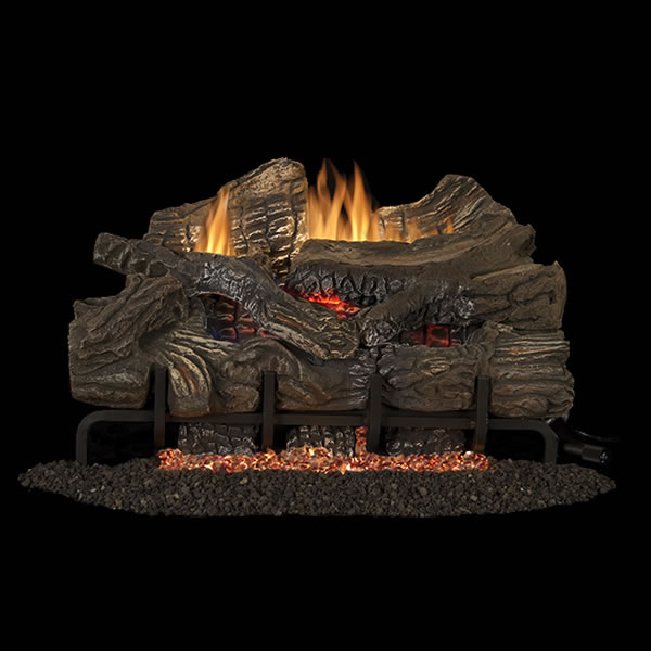Superior Smokey Mountain Ventless Gas Log Set Superior Products