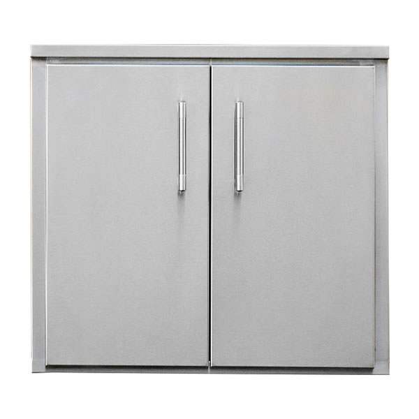 TEC Double Access Doors - 26