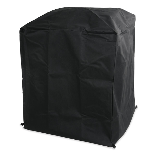 Uniflame Grill Cover for Deluxe CartMount Charcoal Grill