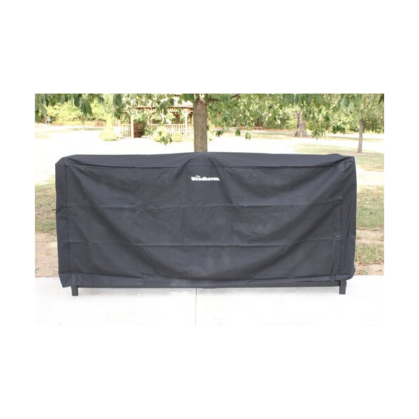 Woodhaven 6' Full Cover Black Woodland Direct