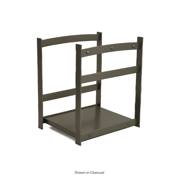 Heritage Stronghold Log Holder Woodland Direct