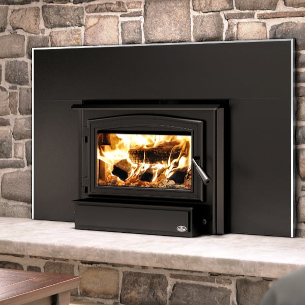 Osburn 1700 Wood Fireplace Insert | Woodland Direct