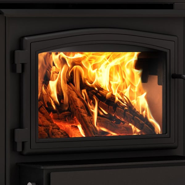 Osburn 2000 Wood Stove Insert | Woodland Direct