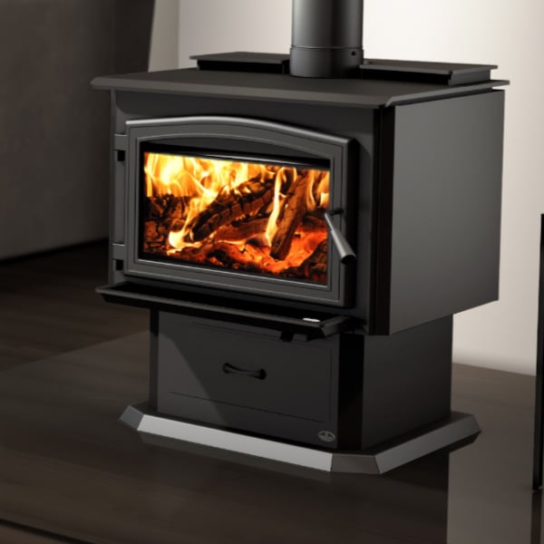 Osburn 3500 Wood Stove | Woodland Direct