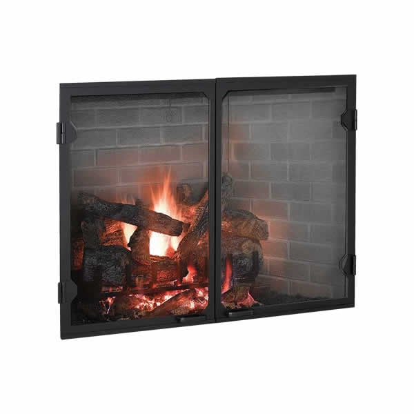 Majestic Biltmore Wood Burning Fireplace | Woodland Direct