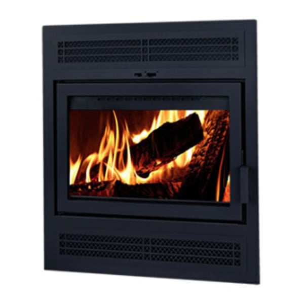 【中古】 Fire In The Attic / Decision  Action 輸入盤 Supreme Astra Duo See-Through Zero Clearance Wood Fireplace
