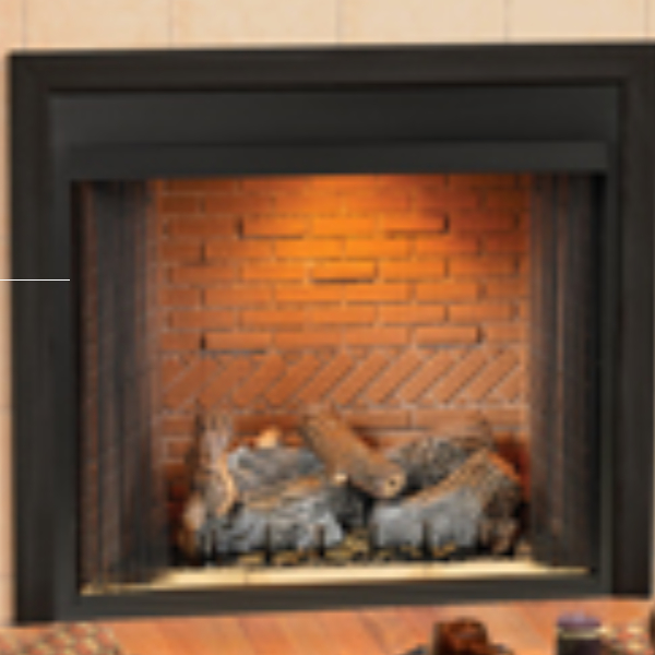 Empire Breckenridge Select Ventless Firebox | Woodland Direct