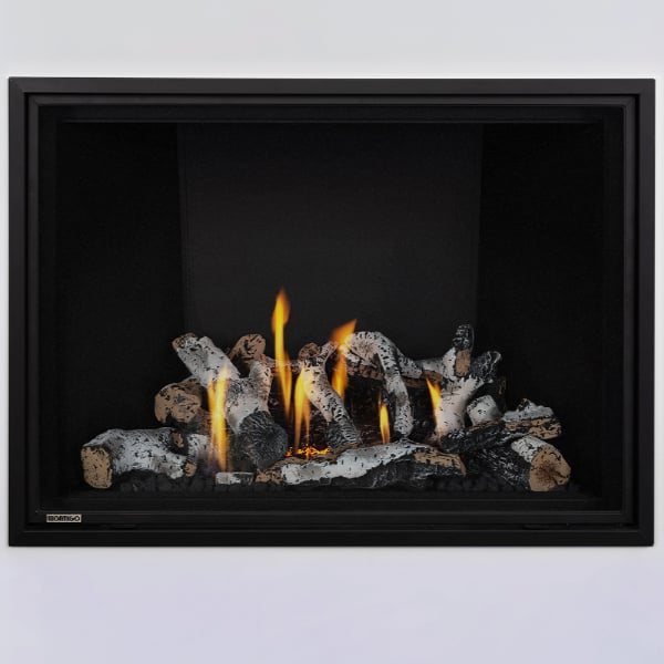 Montigo Delray Square Direct Vent Gas Fireplace - 34