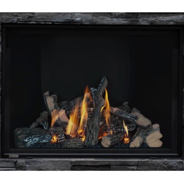 Montigo Delray Square Direct Vent Gas Fireplace - 46