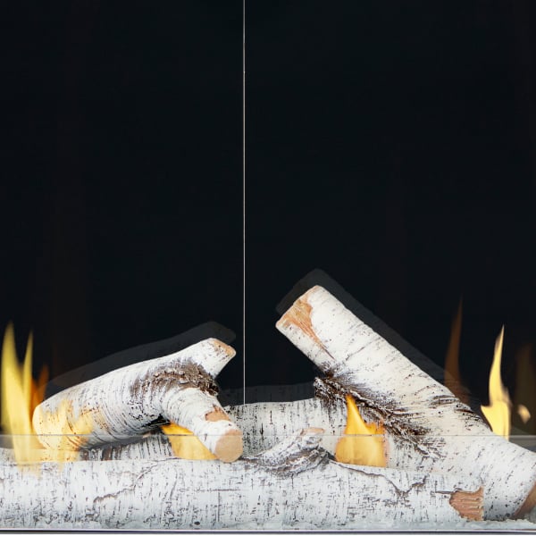 サンゴレンジャー('13ファーストピック/グランマーブル/マーブルフィルム/L… Napoleon Galaxy Outdoor Linear Gas Fireplace - 62