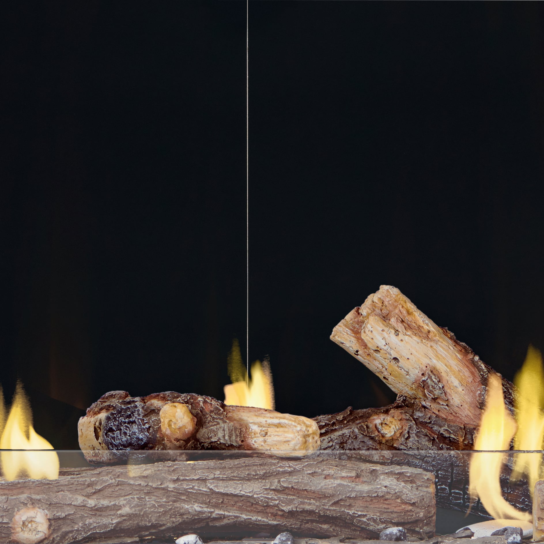 Napoleon Galaxy Outdoor Linear Gas Fireplace - 62