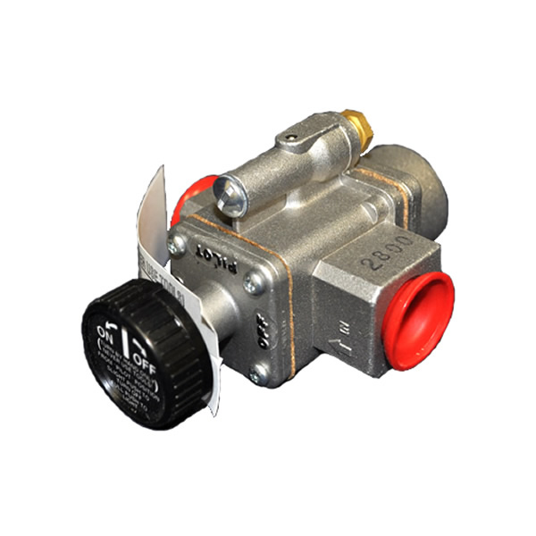 High Capacity Safety Pilot Valve Outdoor Fireplaces DIY, HPC