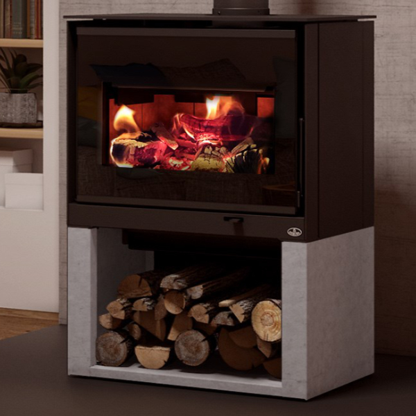 Osburn Inspire 2000 Wood Stove | Woodland Direct