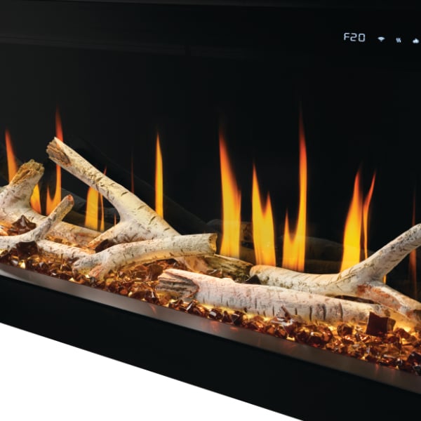 Napoleon Luminex Linear Electric Fireplace - 65