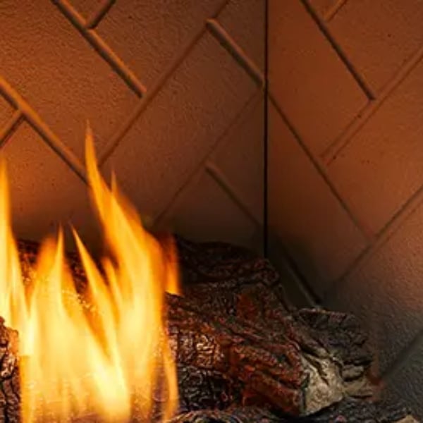 Monessen Exacta Ventless Gas Firebox - 32