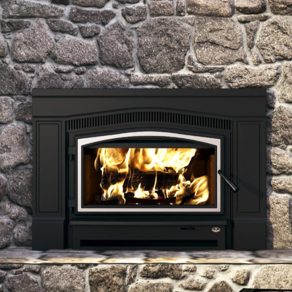 Osburn Matrix 2700 Wood Fireplace Insert | Woodland Direct