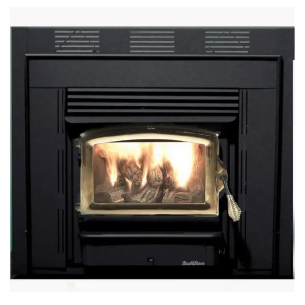 Buck Stoves Model ZC21 Wood Stove Insert | Woodland Direct