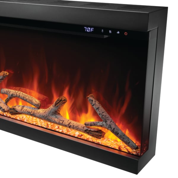 Napoleon Astound Flexmount Electric Fireplace - 62