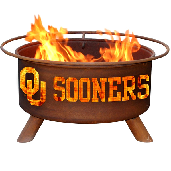 Oklahoma Fire Pit | Woodland Direct