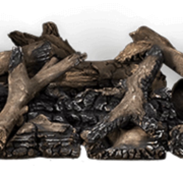 Napoleon Oakville X4 Direct Vent Gas Fireplace Insert - 28