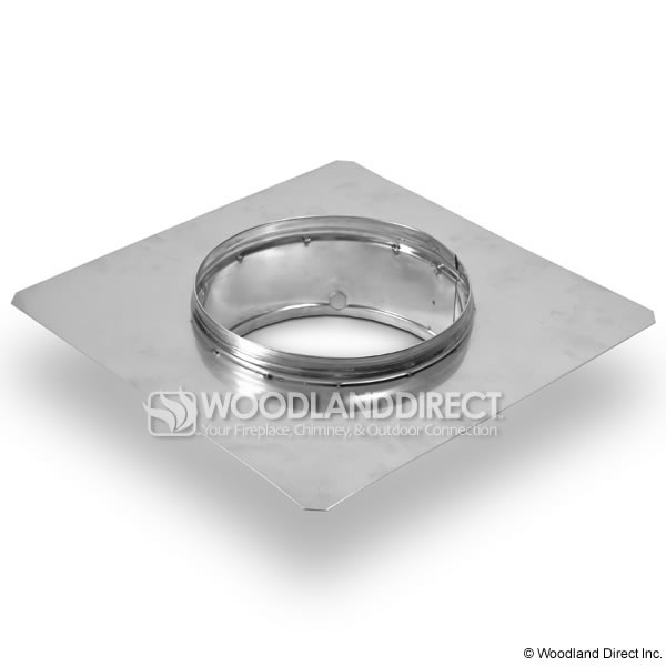thumbnail interactive-video image 1 of YuCo WeathrShield Stainless Steel Air-Cooled Chimney Cap - Fits 8, 9, Or 10 Inch Flues 1 of 5