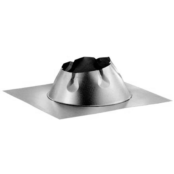 DuraTech 8" Flat Roof Flashing Woodland Direct