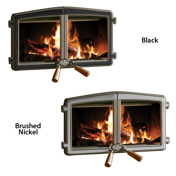 Osburn Stratford Zero Clearance Wood Burning High Efficiency